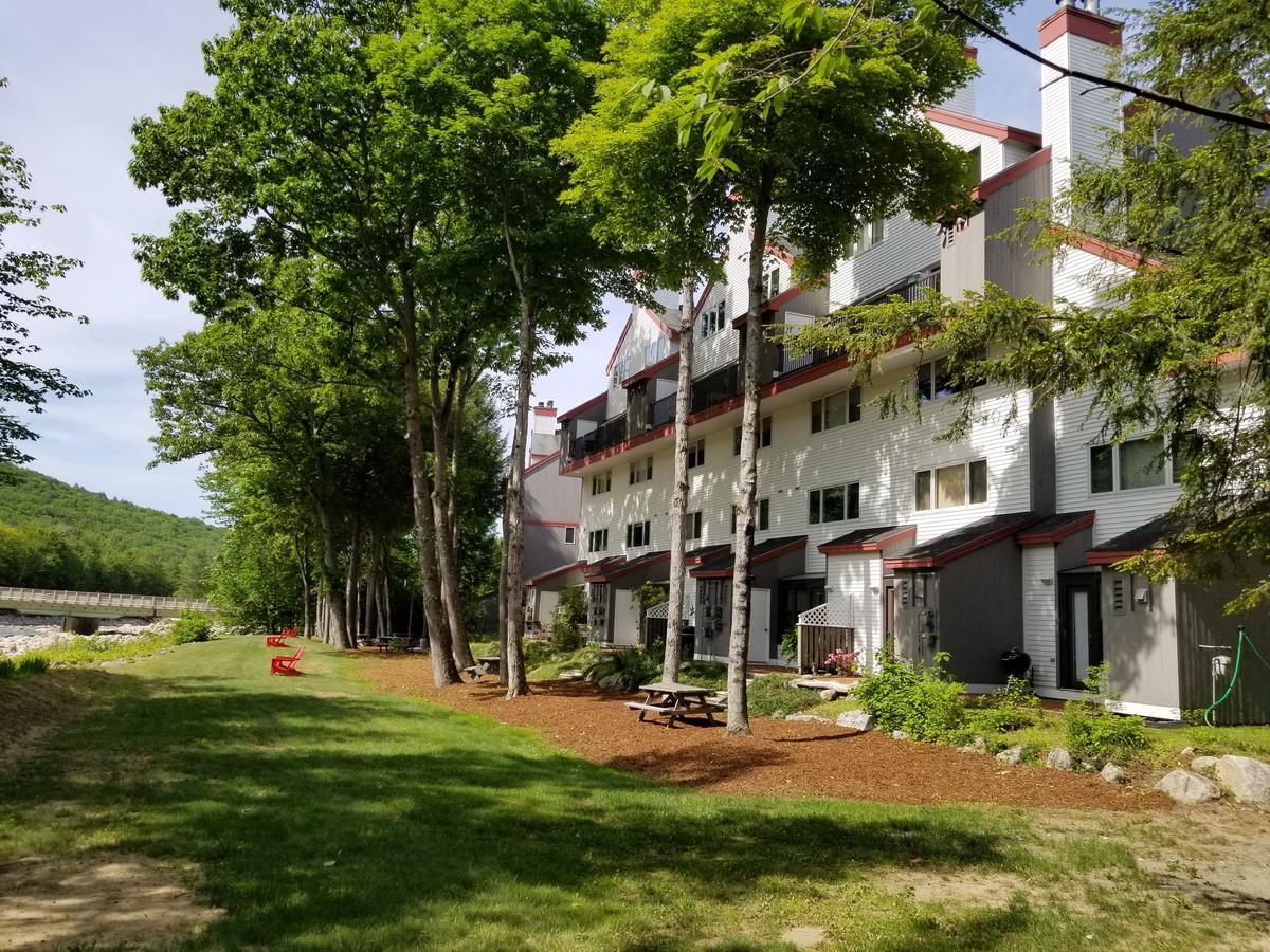 Lovely Townhouse With Views 林肯 外观 照片